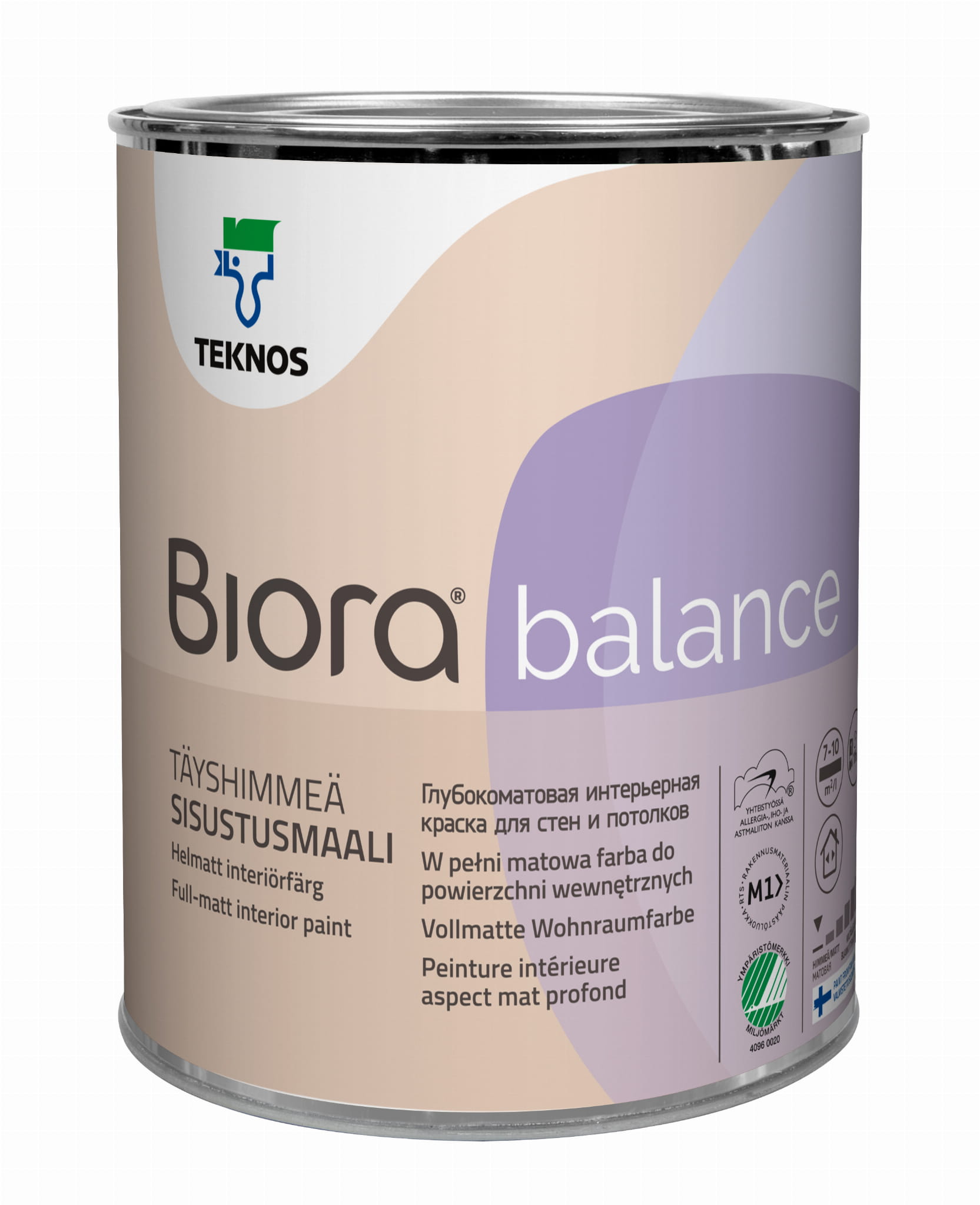 Teknos-Biora-Balance-opak.-0,9l